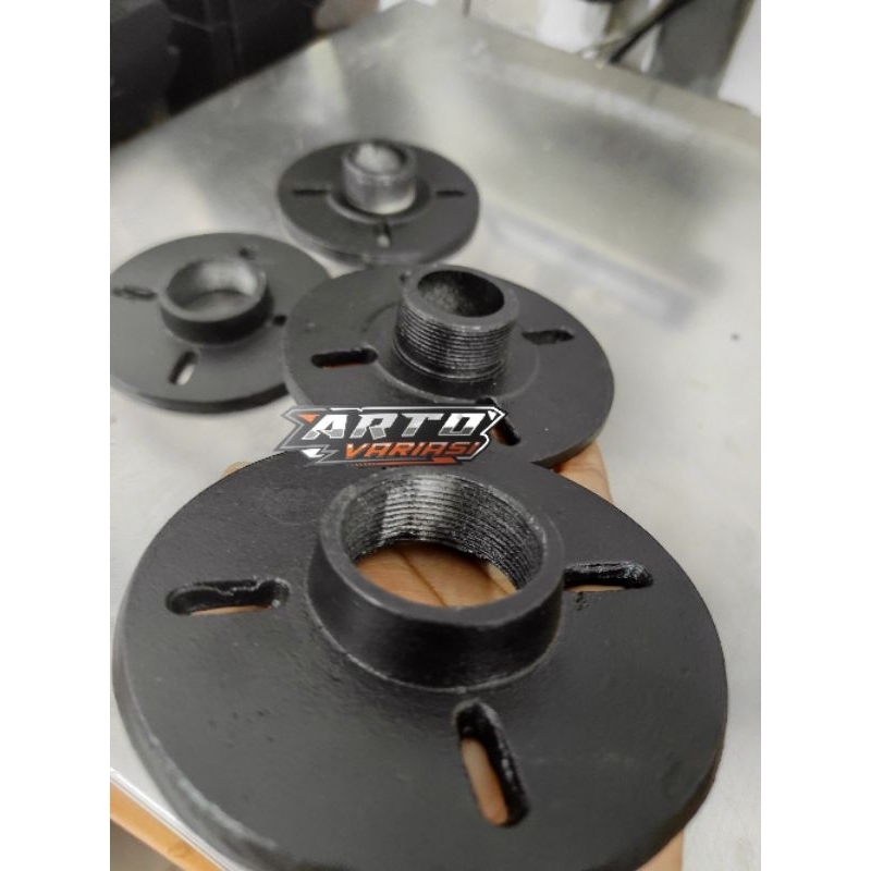 Konektor Horn Tweeter Drat Luar Drat Dalam 10cm