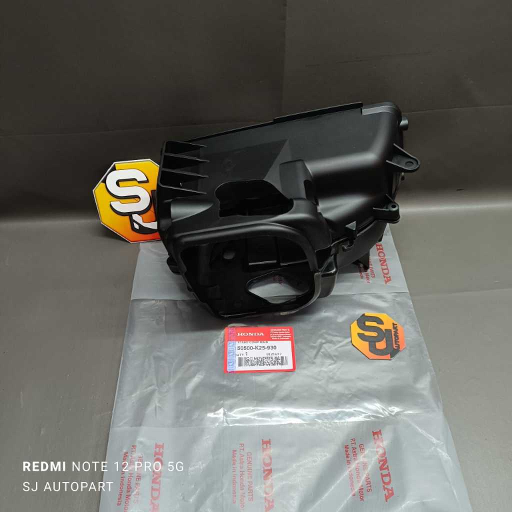 tutup cover mesin set atas bawah beat fi starter kasar vario fi