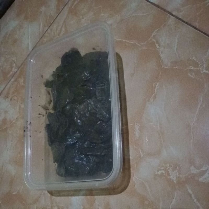 

keripik pisang lumer