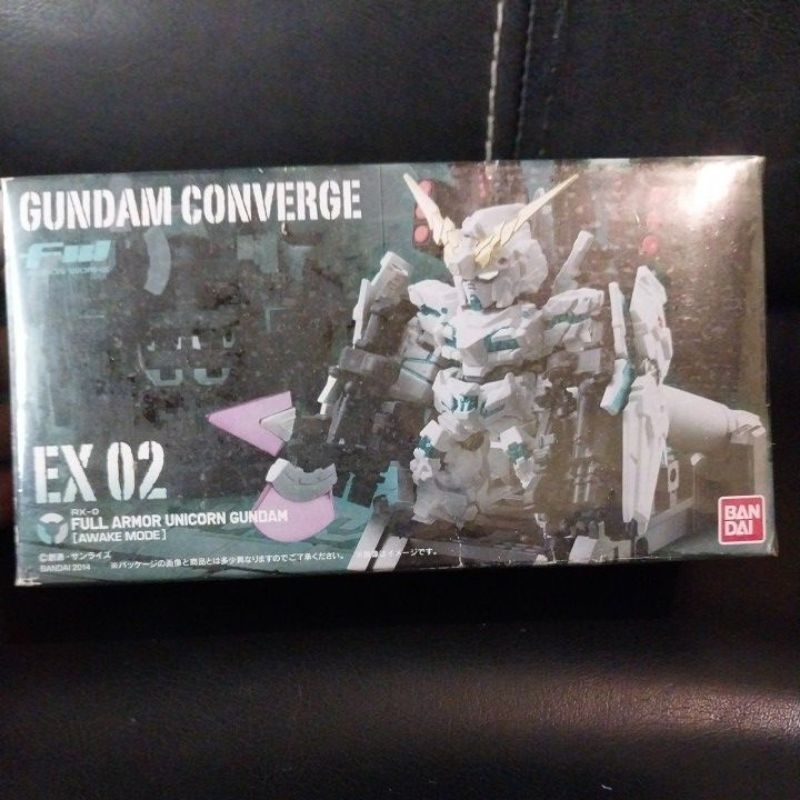 GUNDAM CONVERGE