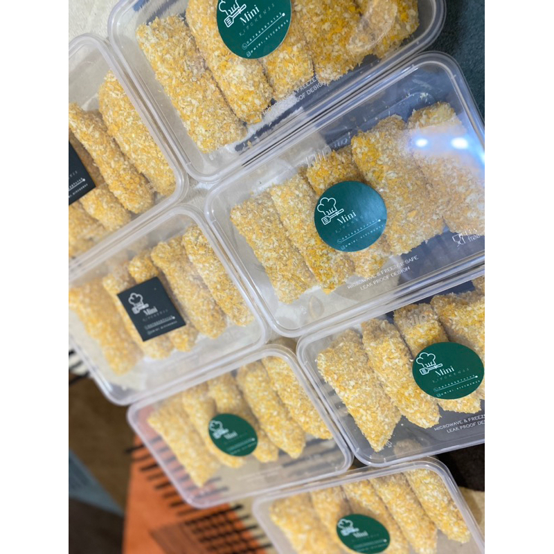 

Risol sosis Mayo/terul/mayonaise/frozen (isi 5pcs/box)