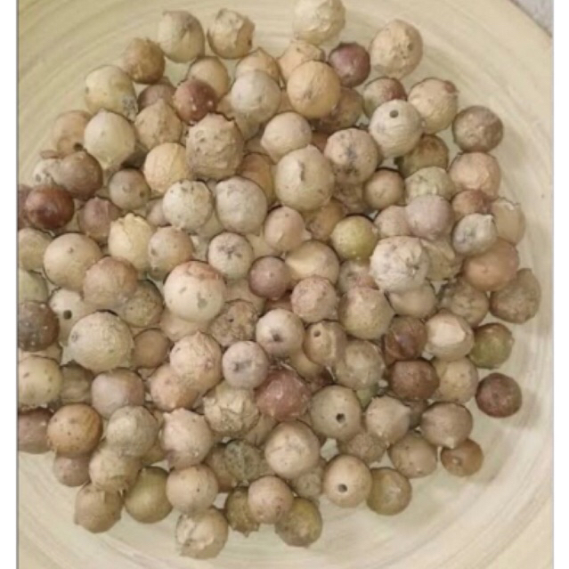 

buah manjakani putih 200g