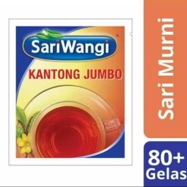 

sariwangi teh jumbo pot bag 20 gram