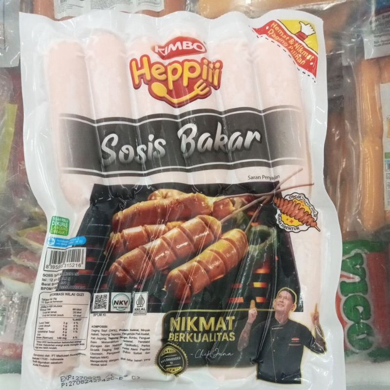 

kimbo heppi sapi mini 550gr