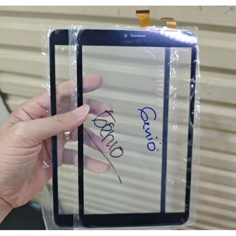 [CUAN ROXY] Touch screen layar sentuh Maxtron Genio 8inci