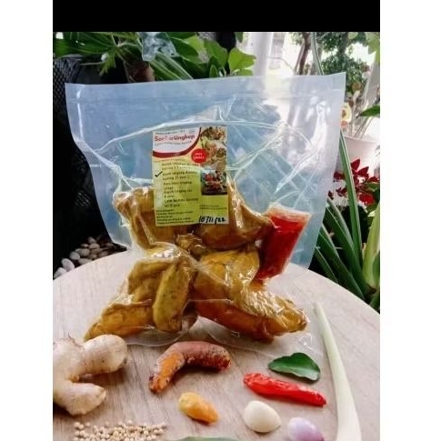 

Ayam Ungkep isi 4 pc. ukuran Potong bagi 4