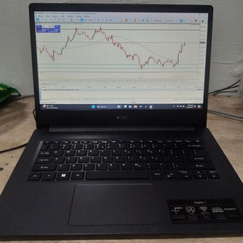 laptop sekond berkualitas