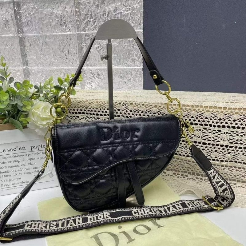 TAS DR SADDLE IMPORT BAHAN KULIT/TAS SADDLE BAG 0923#