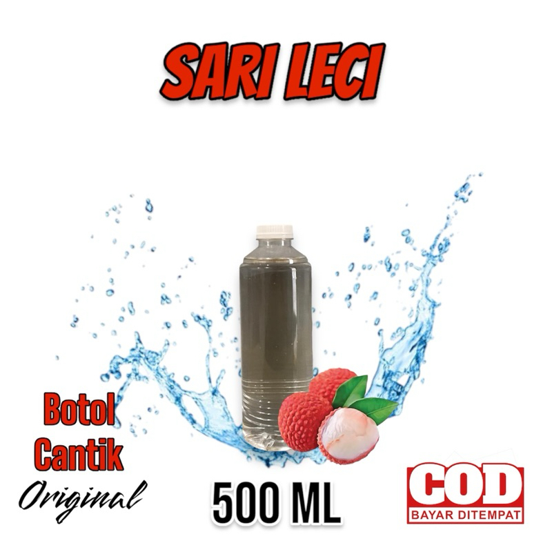 

JAMU MINUMAN TRADISIONAL KHAS BKNNG LECI ISI 500