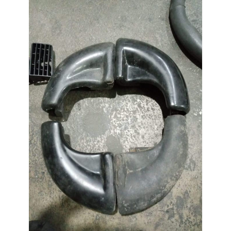 karet footstep mobil Daihatsu taruna