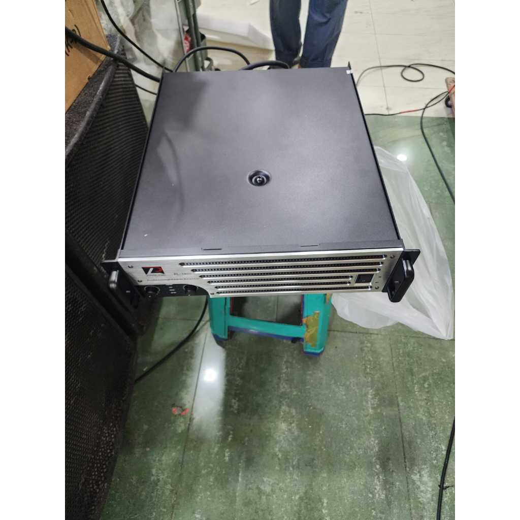 Power amplifier Pasline PL 1800 original pasline / PL -1800 / PL1800