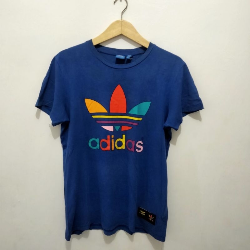3pcs kaos adidas second