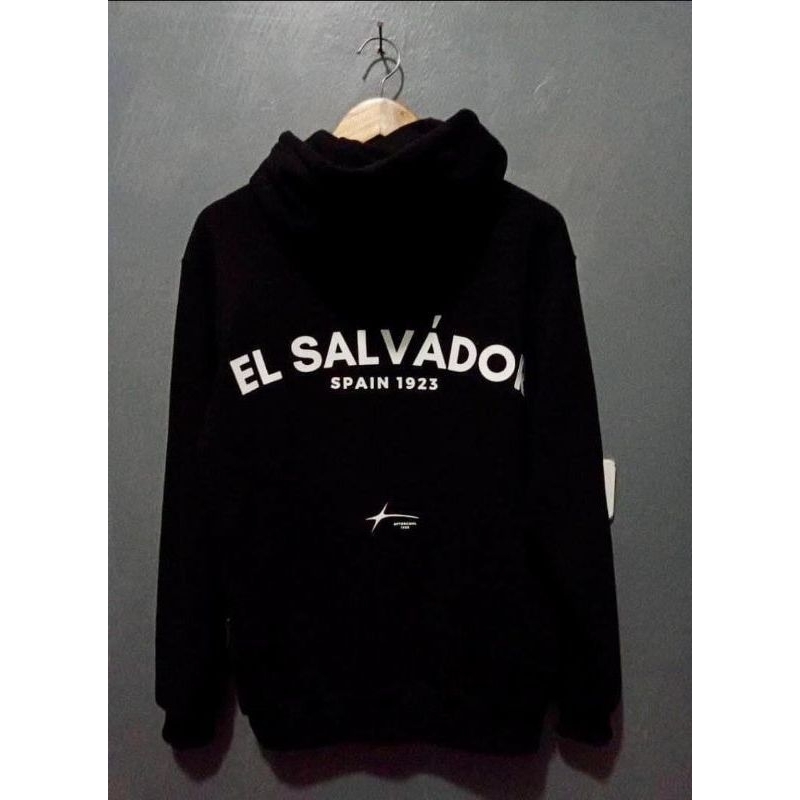 Hoodie el salvador
