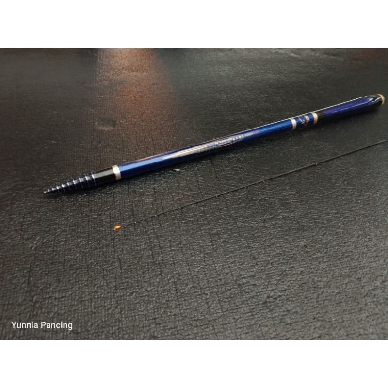 tegek impor p 360 cm , custem kolong niklin