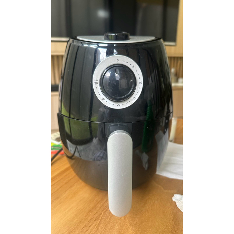 lock and lock air fryer
