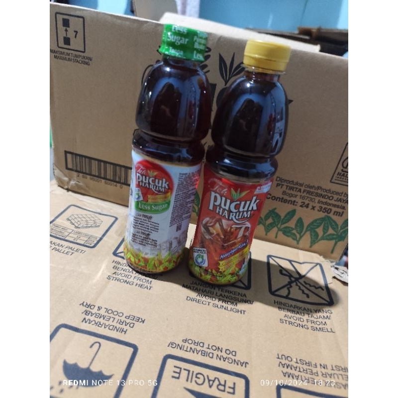 

Teh pucuk 350ml