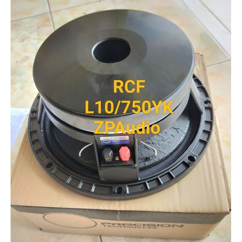Speaker RCF 10" L10 750YK VC 3