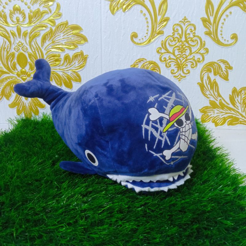 Boneka Paus Laboon One Piece Original