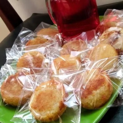 

WINGKO KELAPA - ORIGINAL | Home Made | Snack