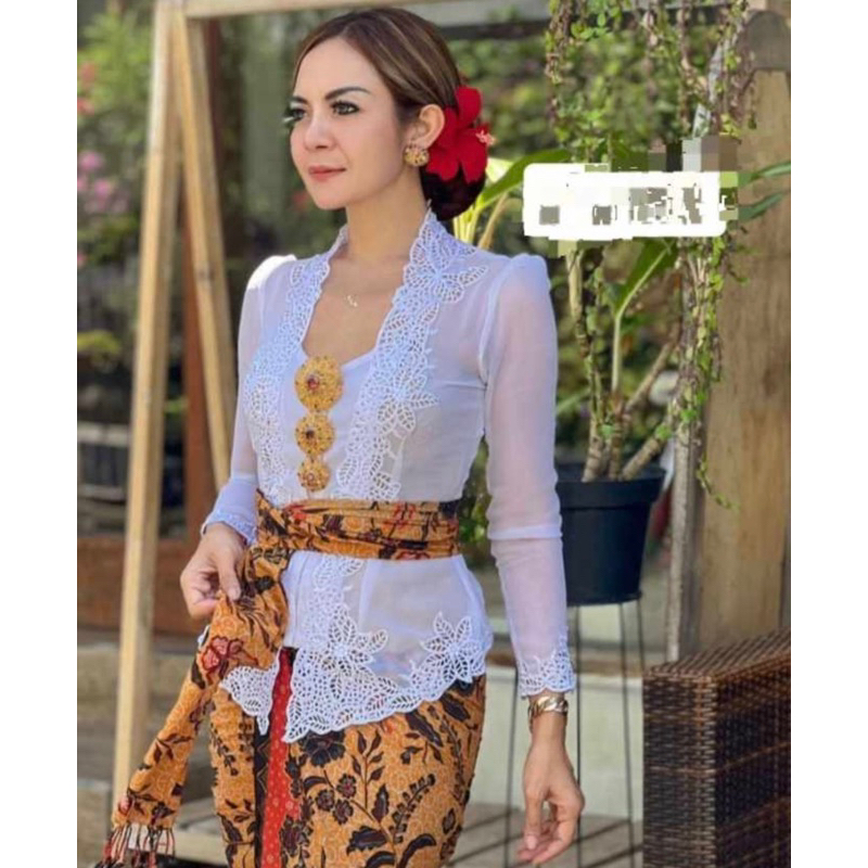 kebaya jadi bordir motif terbaru terlaris termurah kebaya jadi juwita kebaya kutubaru kebaya encim k