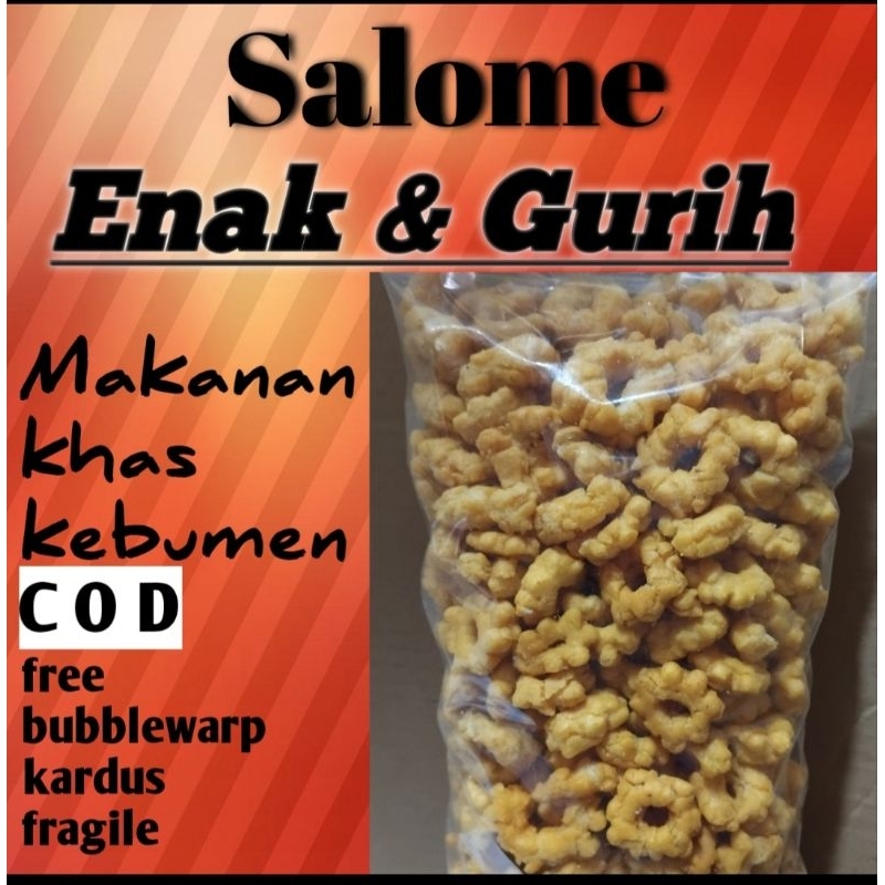 

aneka snack/camilan/salome gurih