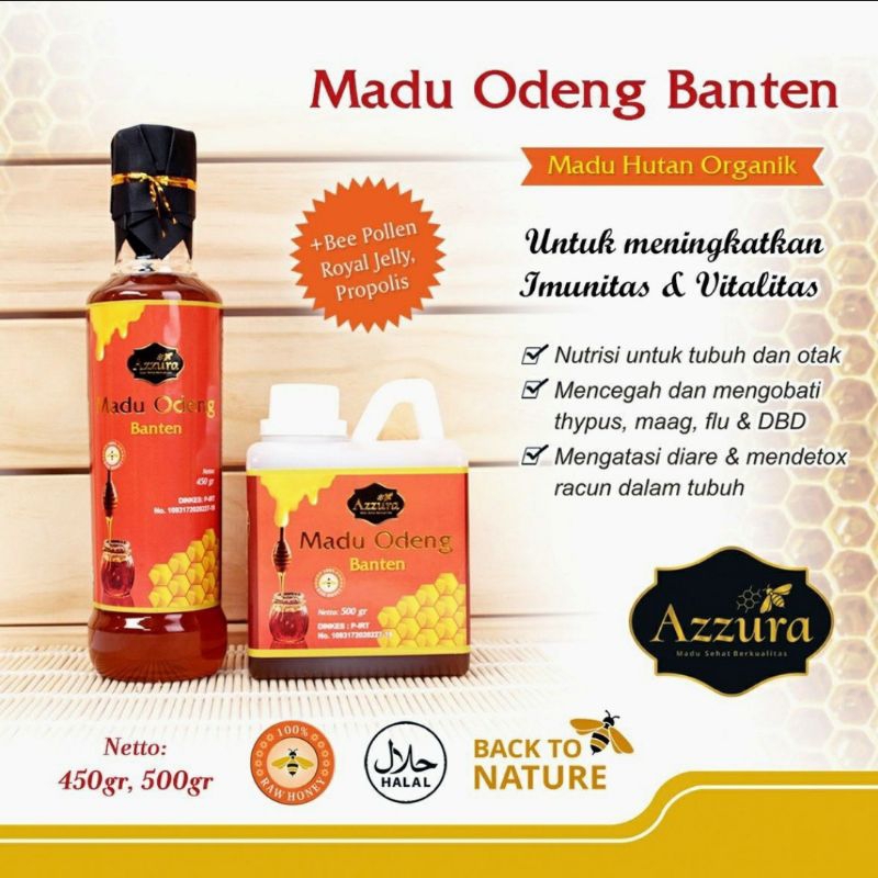 

Madu Odeng Banten