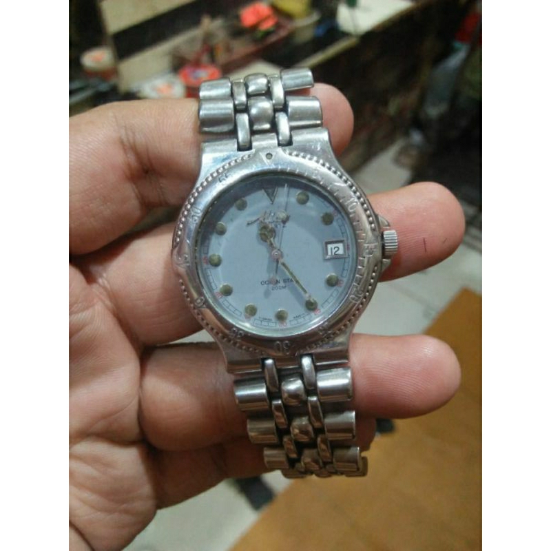 Mido Second Original - Jam Tangan Bekas