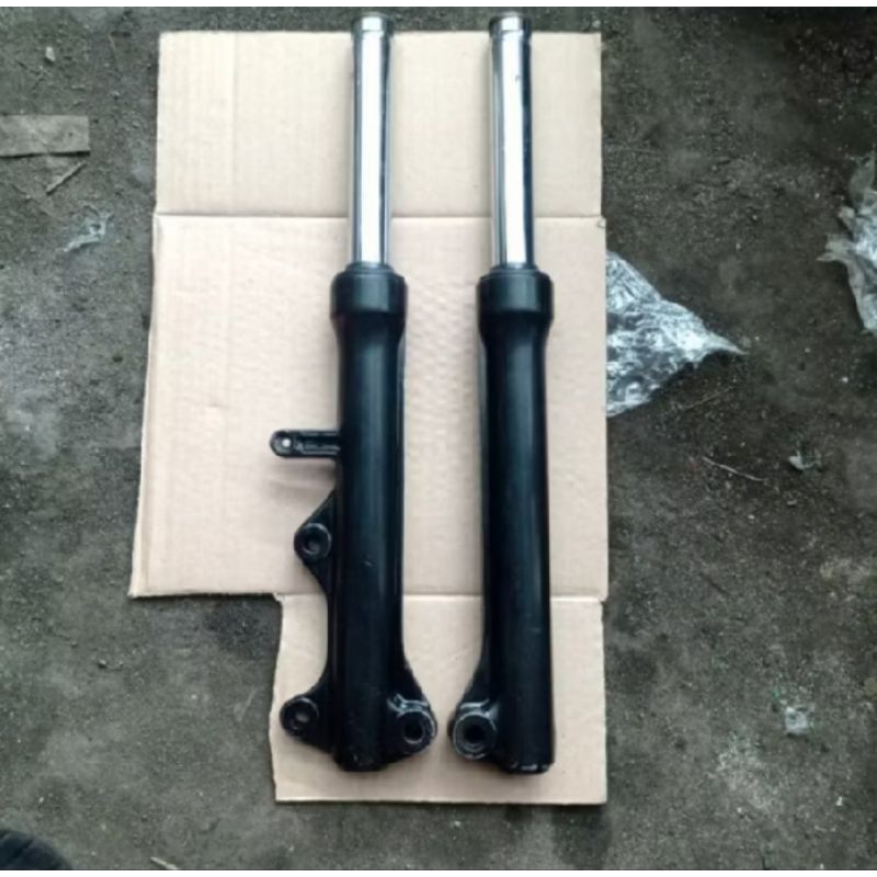 SHOK DEPAN SHOCKBREAKER YAMAHA VEGA ZR / JUPITER Z1/ ROBOT ORIGINAL COPOTAN