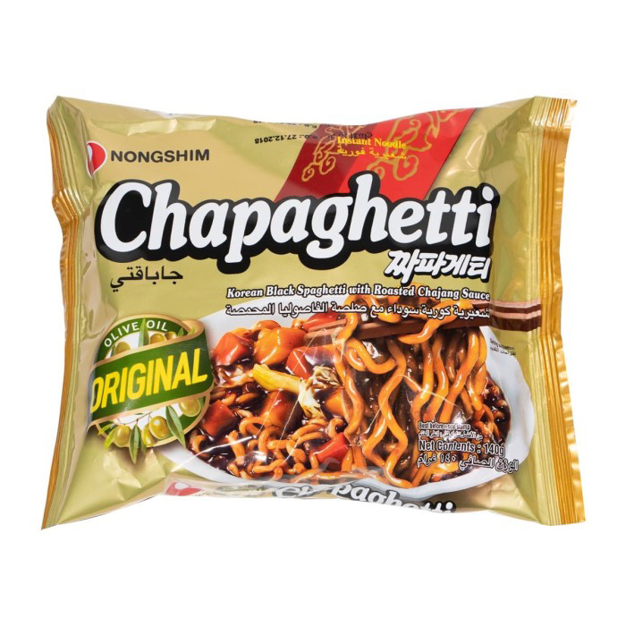 

Nongshim chapagetti 140 gram