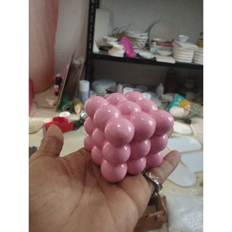

buble pink silahkan order