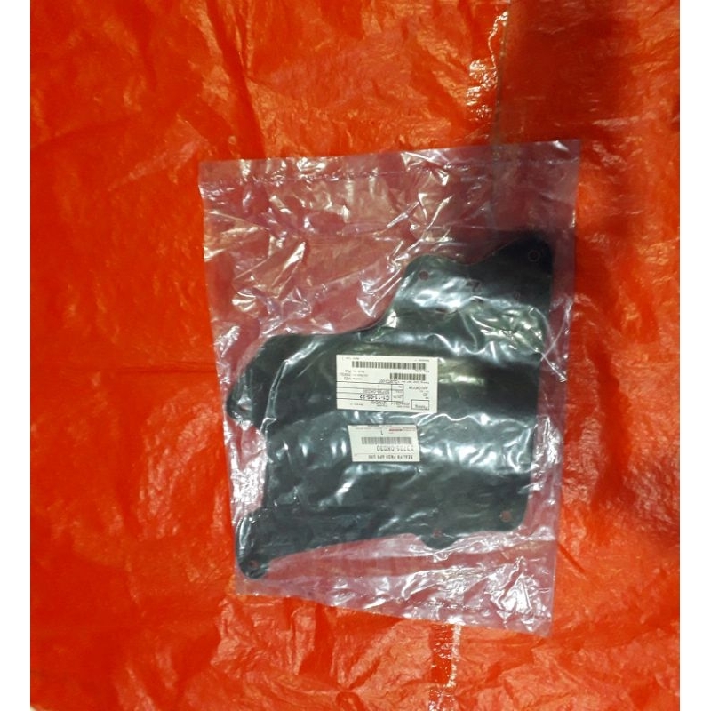 Seal liner fender depan innova 2004-2015 original 1buah