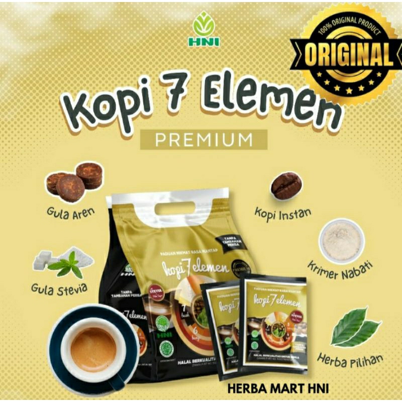 

KOPI SEVEL PREMIUM HNI HPAi