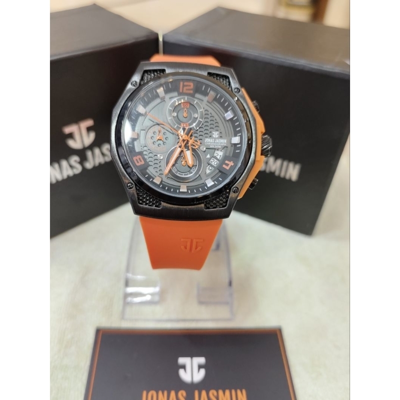 jam tangan pria jonas jasmin 5370