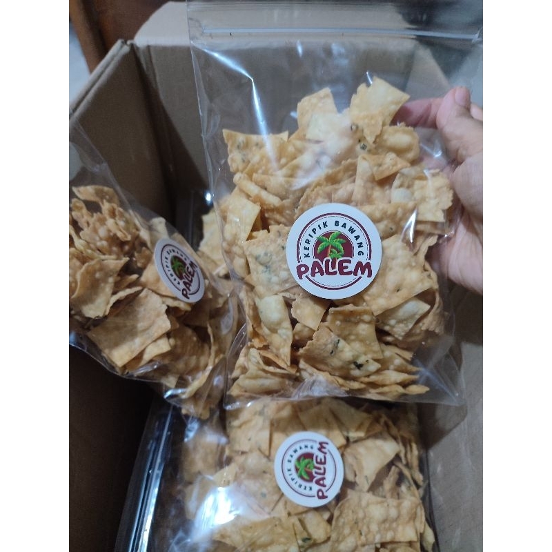

KERIPIK BAWANG HOME MADE