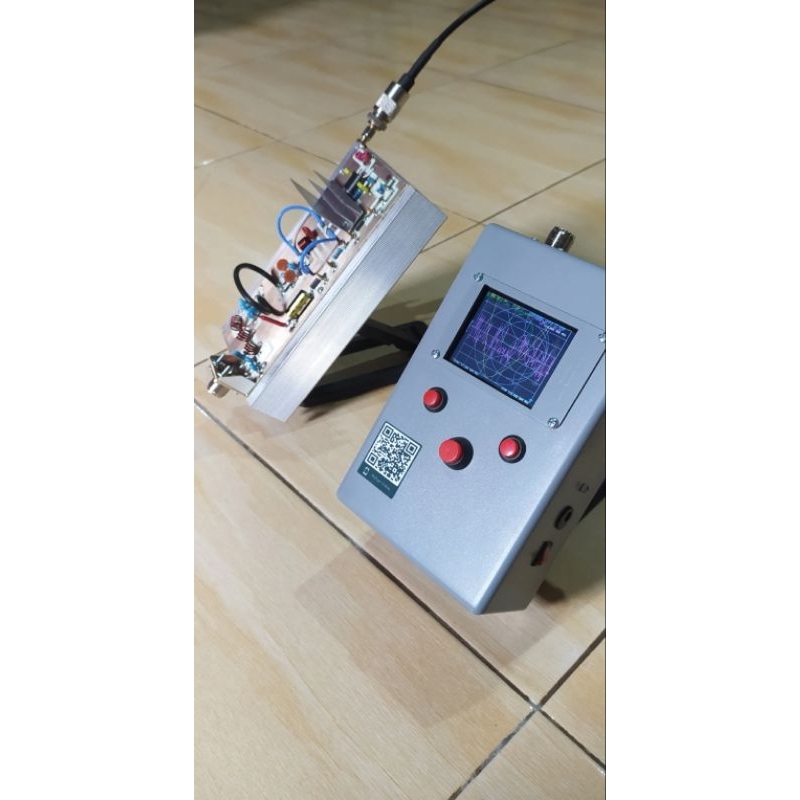 FM Amplifier 250 Watt in 0.5 Watt SD 1 watt