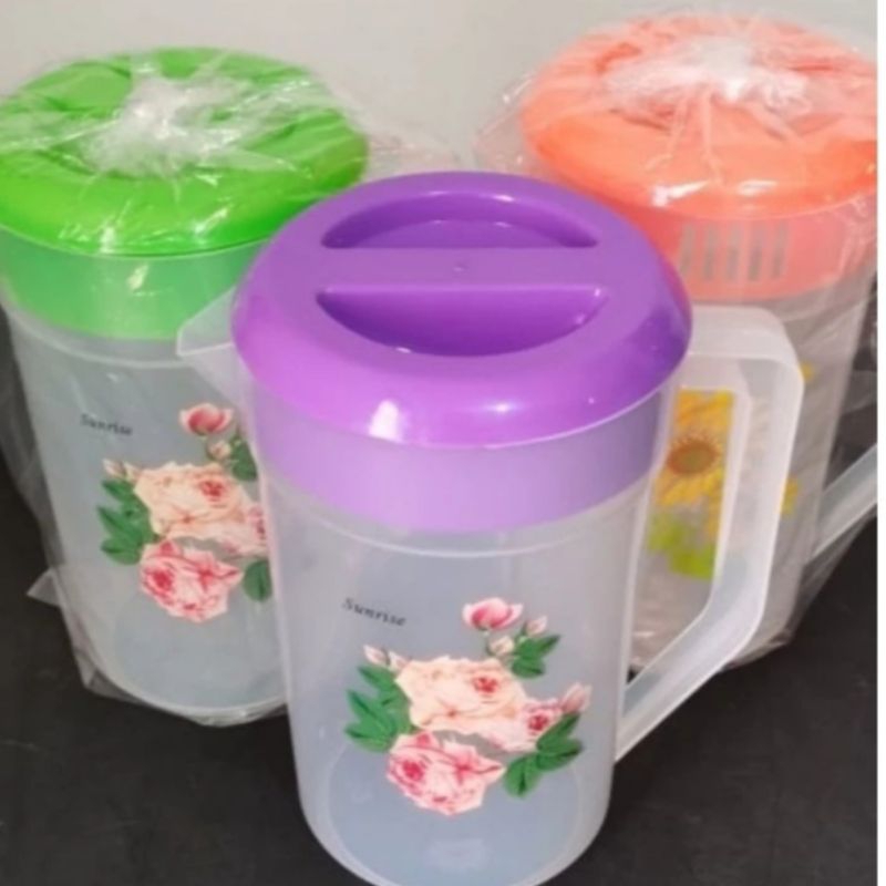 Teko Air Minum Jumbo 4 liter / Teko Besar / Teko Serbaguna