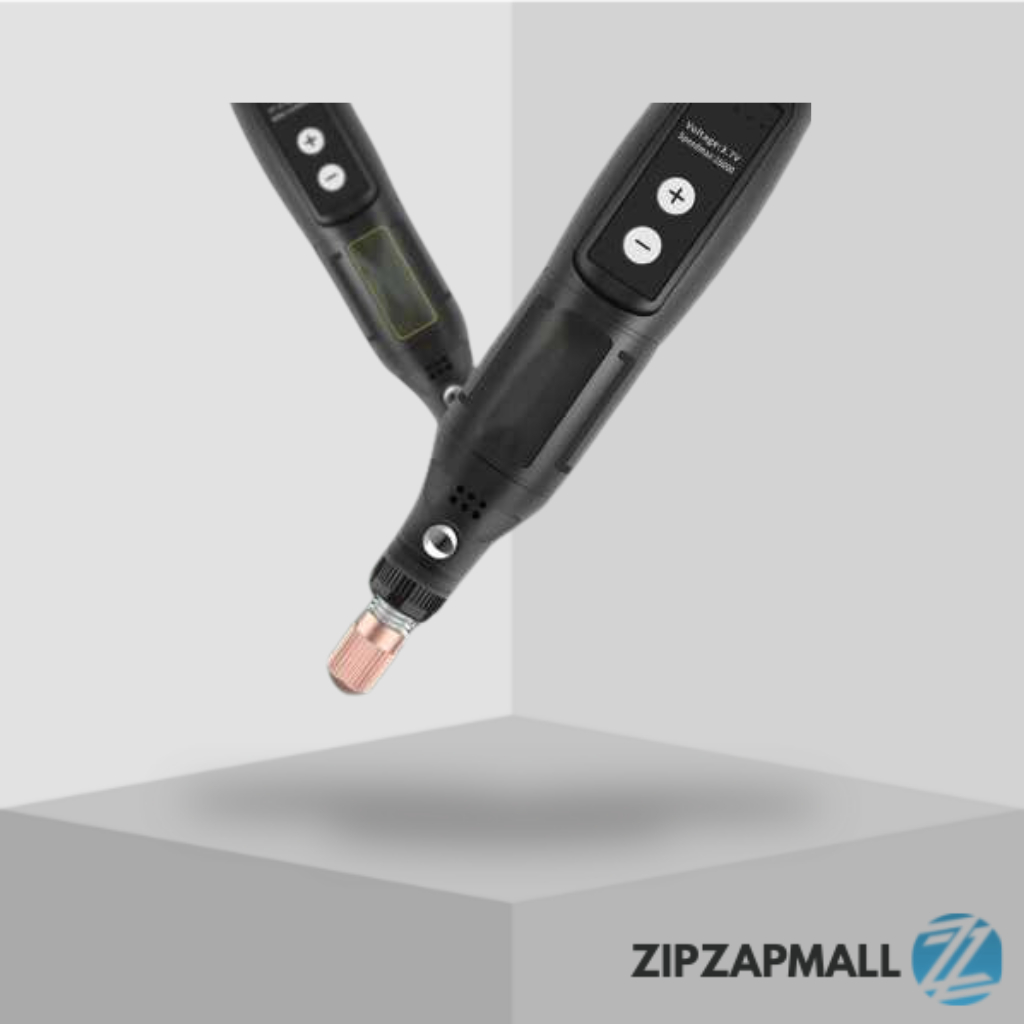 Bor Listrik Mini Rotary Tool Cordless USB/Alat Bor Mini Multifungsi Maksimal Kapasitas Besar Aman Aw