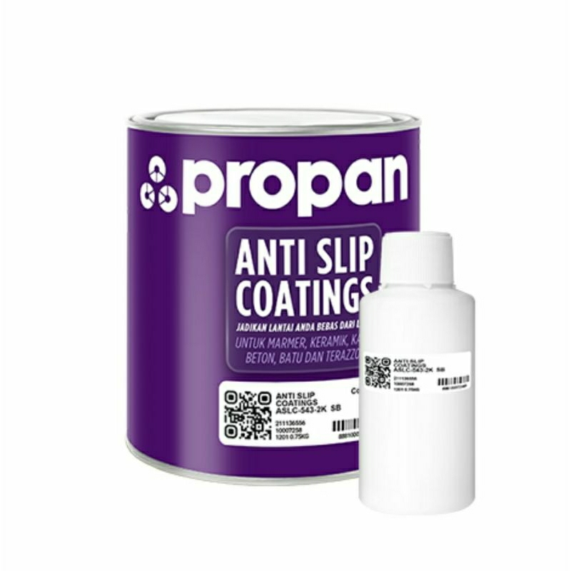 PROPAN Anti Slip Coating+Hardener 1Kg