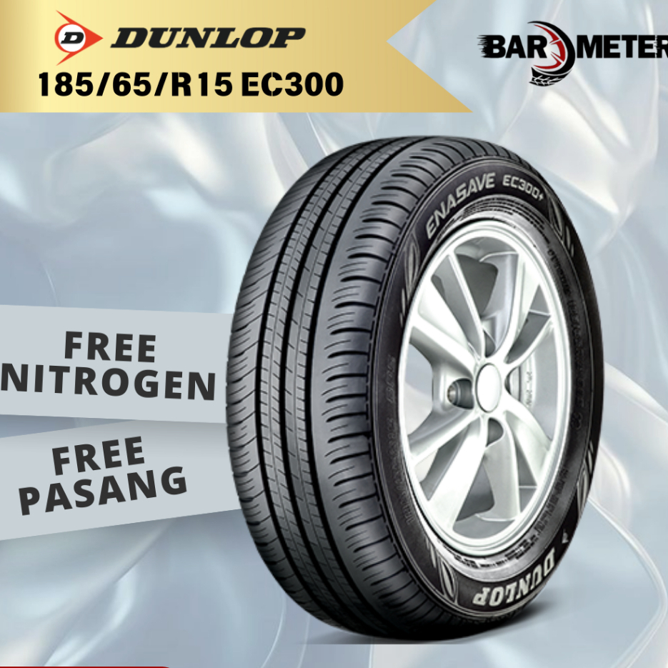 Dunlop 185/65/R15 ENASAVE EC300