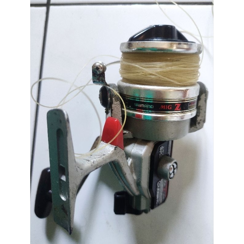 Reel rel casting shimano daiwa lawasan japan korea usa