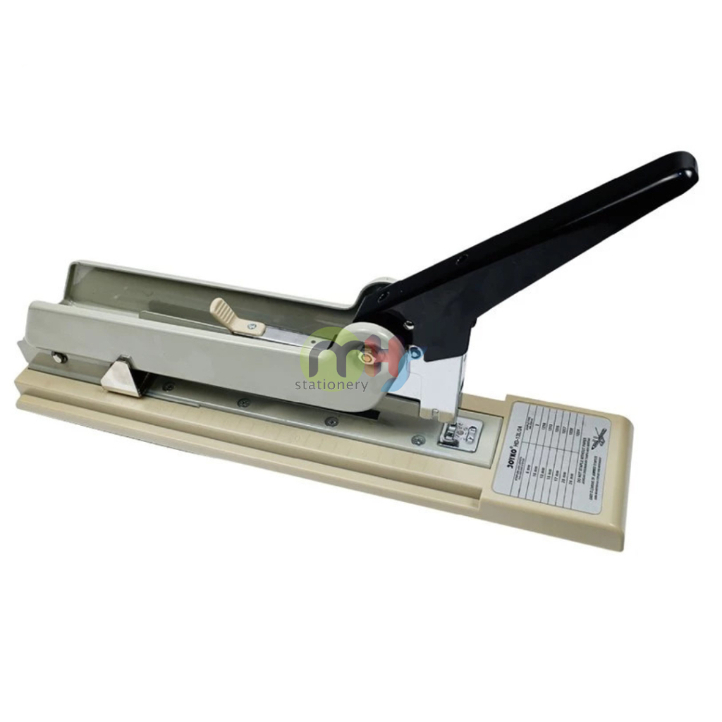 

Joyko HD-12L24 Heavy Duty Stapler Stepler Kokoh Kapasitas Besar Ukuran Jumbo