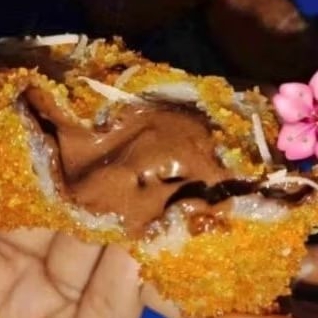 

Risol coklat lumer isi10/frozenfood/makanansiapsaji