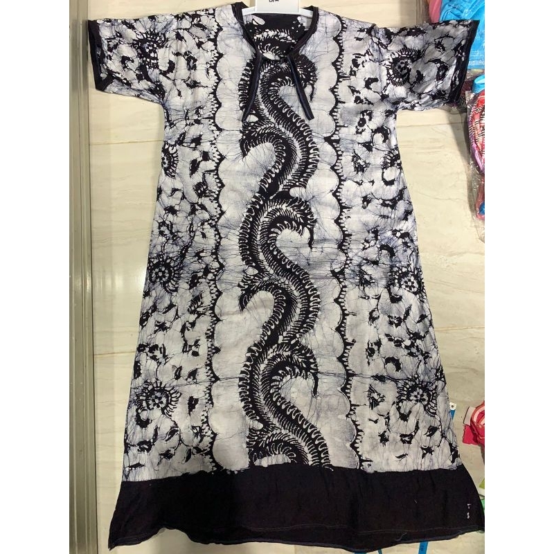 Daster tali remaja batik Tuban