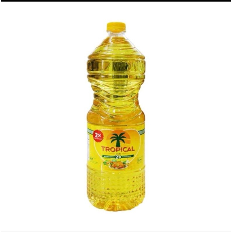 

MINYAK TROPICAL BOTOL 2 LITER