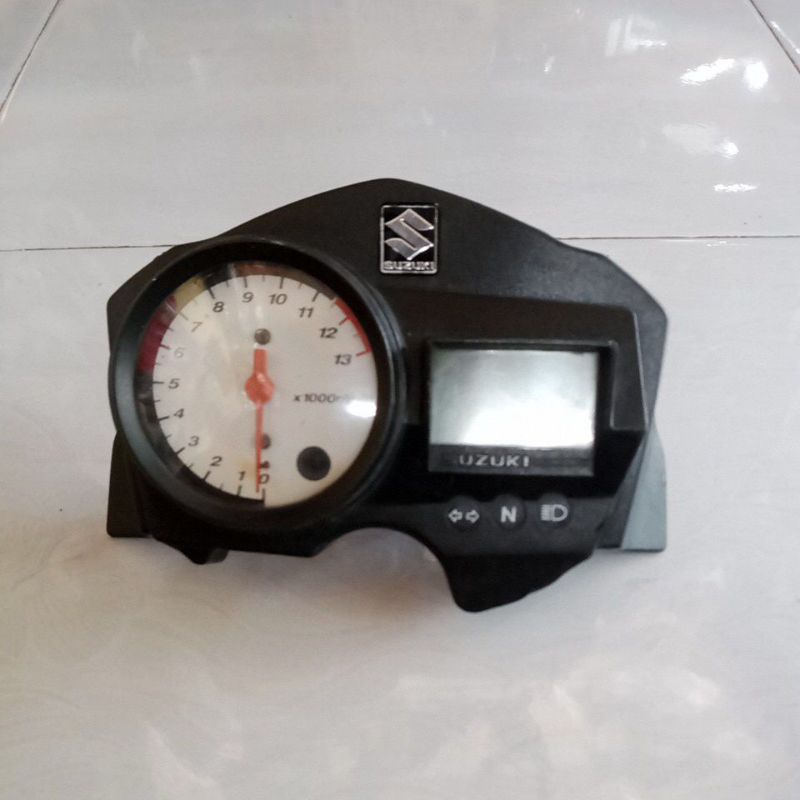 spidometer satria fu CBU Thailand original pungsi
