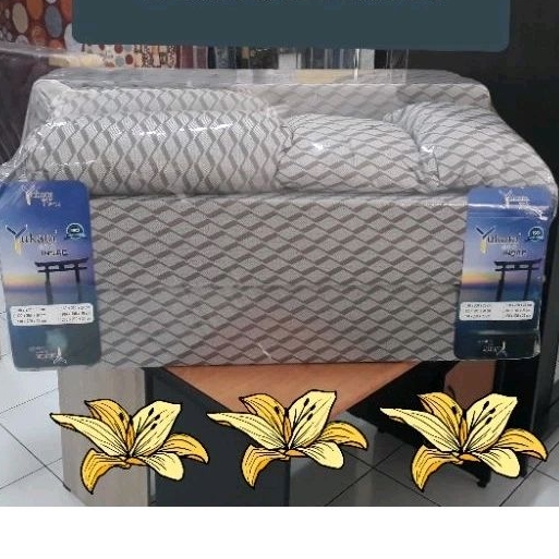 Sofa Bed Inoac Yukata  160x200x20