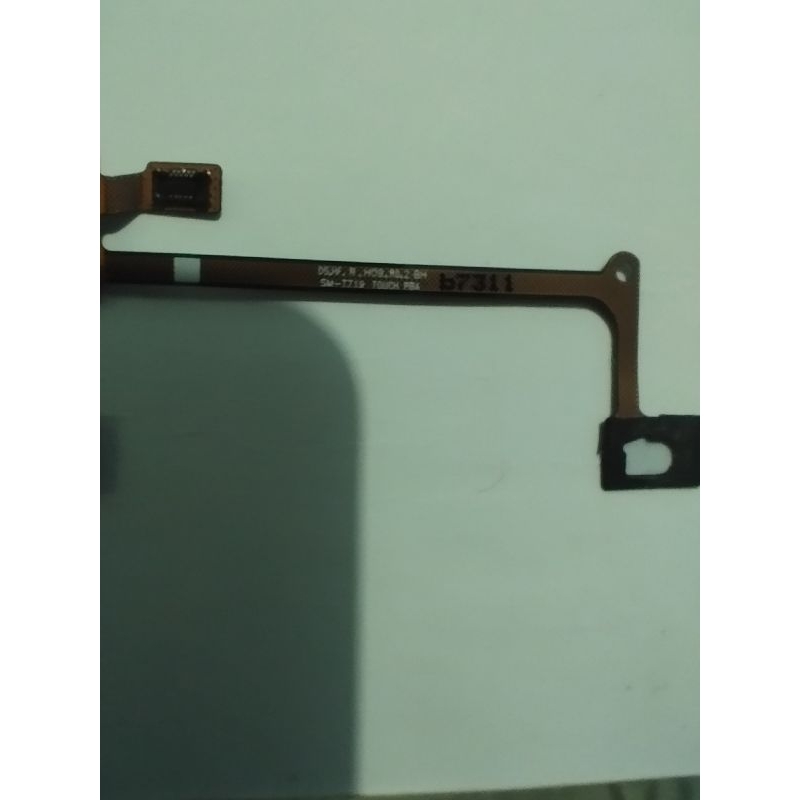 flexibel sensor back recent samsung tab t719y t710y t715y