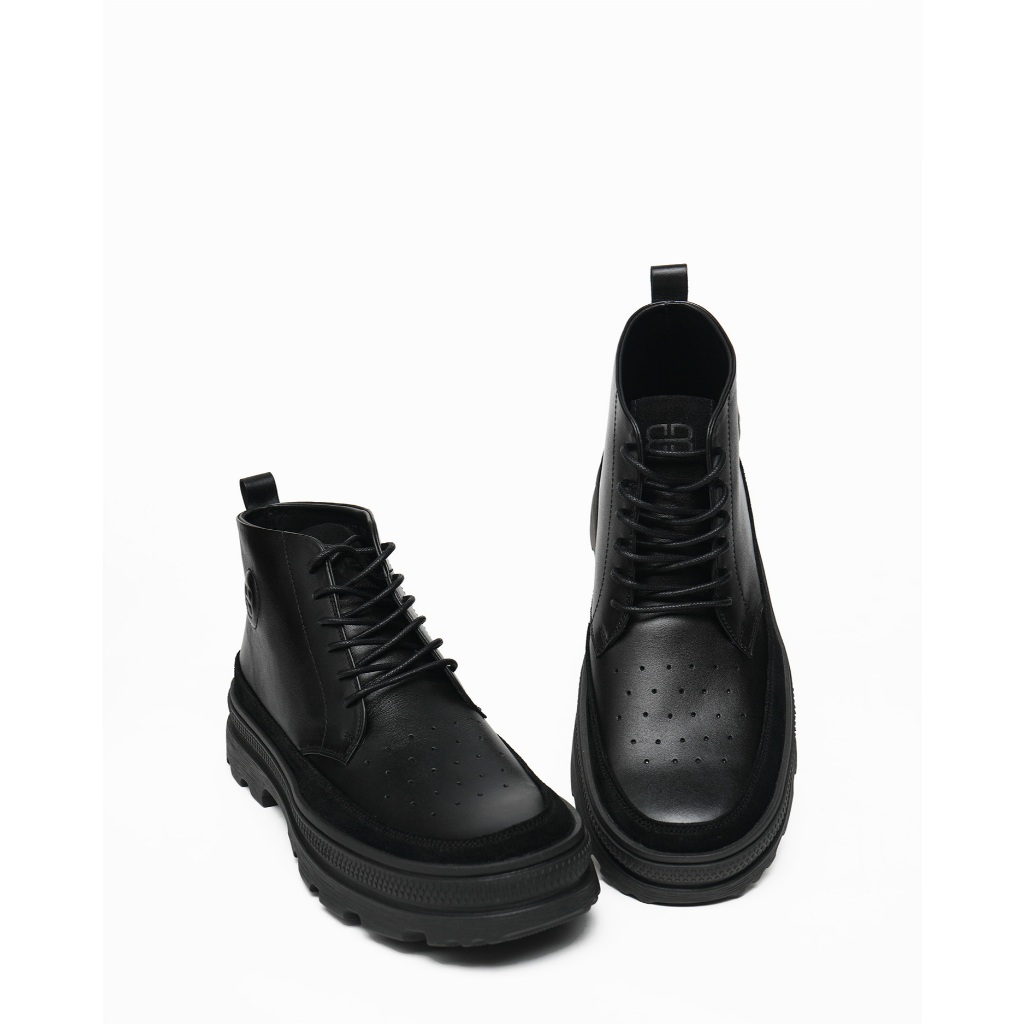 Buccheri Damion Boots Men Black