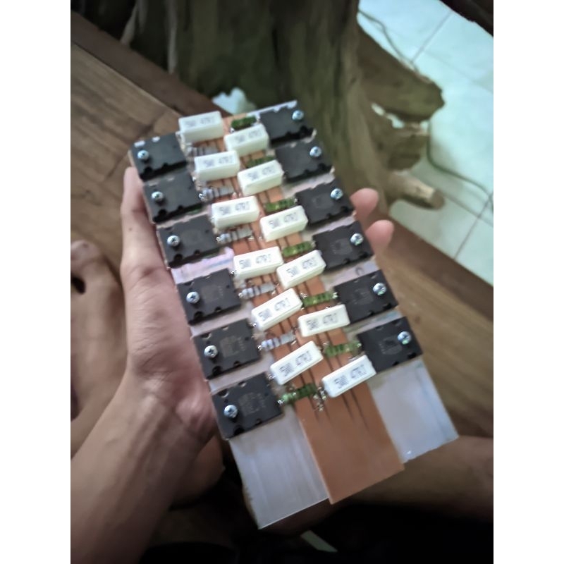 final toshiba 6 set tinggal colok driver