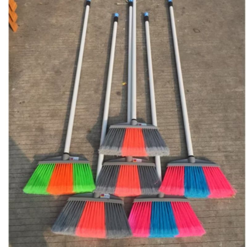 Sapu Nagata 8517 /Sapu Plastik Nagata / Sapu Lantai